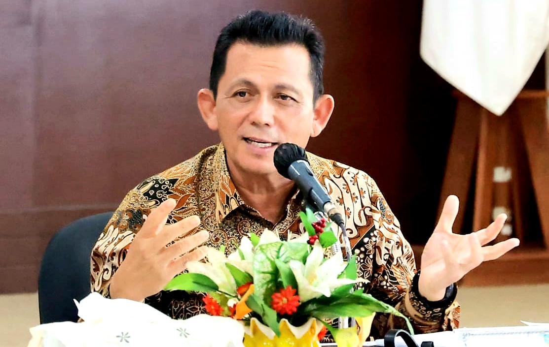 Ini Alasan Kenapa Pemprov Kepri Serahkan Seluruh Aset Jalan Provinsi di Batam ke Pemko Batam