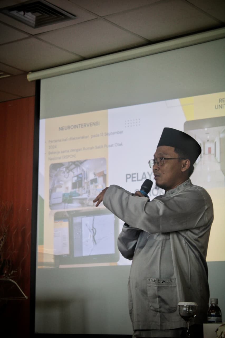 RSUD Raja Ahmad Tabib Gelar Forum Konsultasi Publik 2025, Perkuat Transparansi dan Layanan Kesehatan