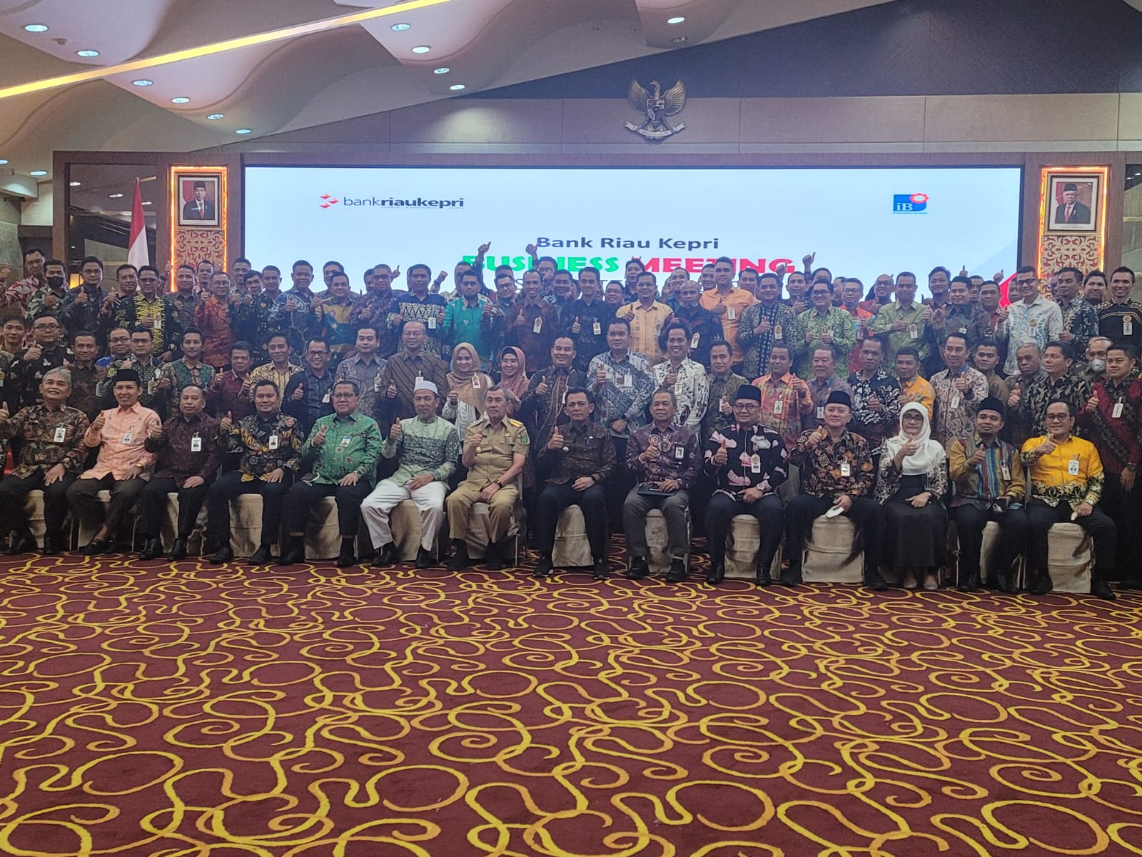 Gubernur Kepri Dukung Konversi BRK Menjadi BRK Syariah