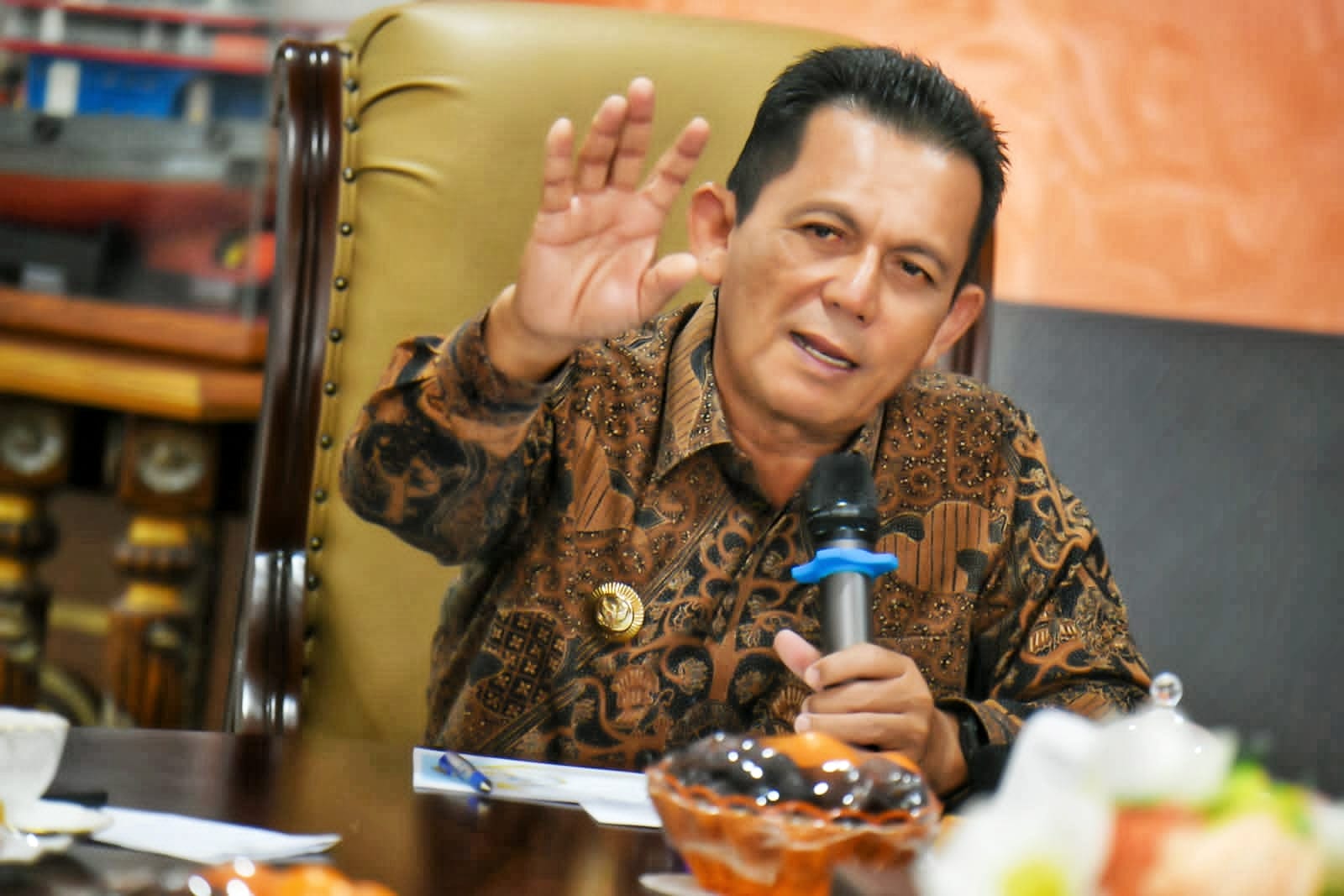 80 Tahun Republik Indonesia Menuju Kepri Merdeka Sinyal