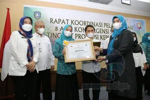 Rakor Percepatan Penurunan Stunting Di Kepri