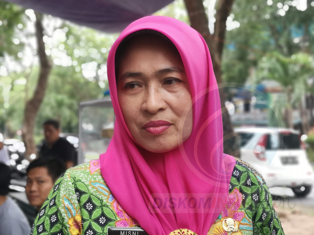 DP3AP2KB Kepri Jadikan Peringatan Hari Ibu 2021 - Dorong Kaum Ibu Kepri Berdikari Dan Eksistensi
