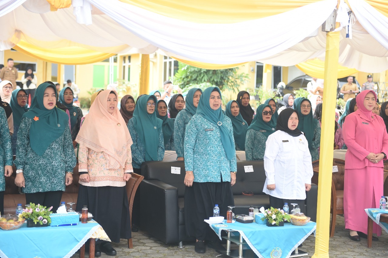 Intensifikasi Integrasi Pelayanan KB dan PKK Kepri