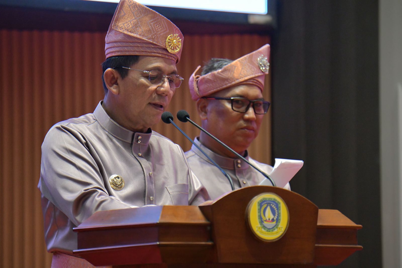 DPRD Kepri Gelar Paripurna Peringati Hari Jadi Ke-23 Provinsi Kepulauan Riau