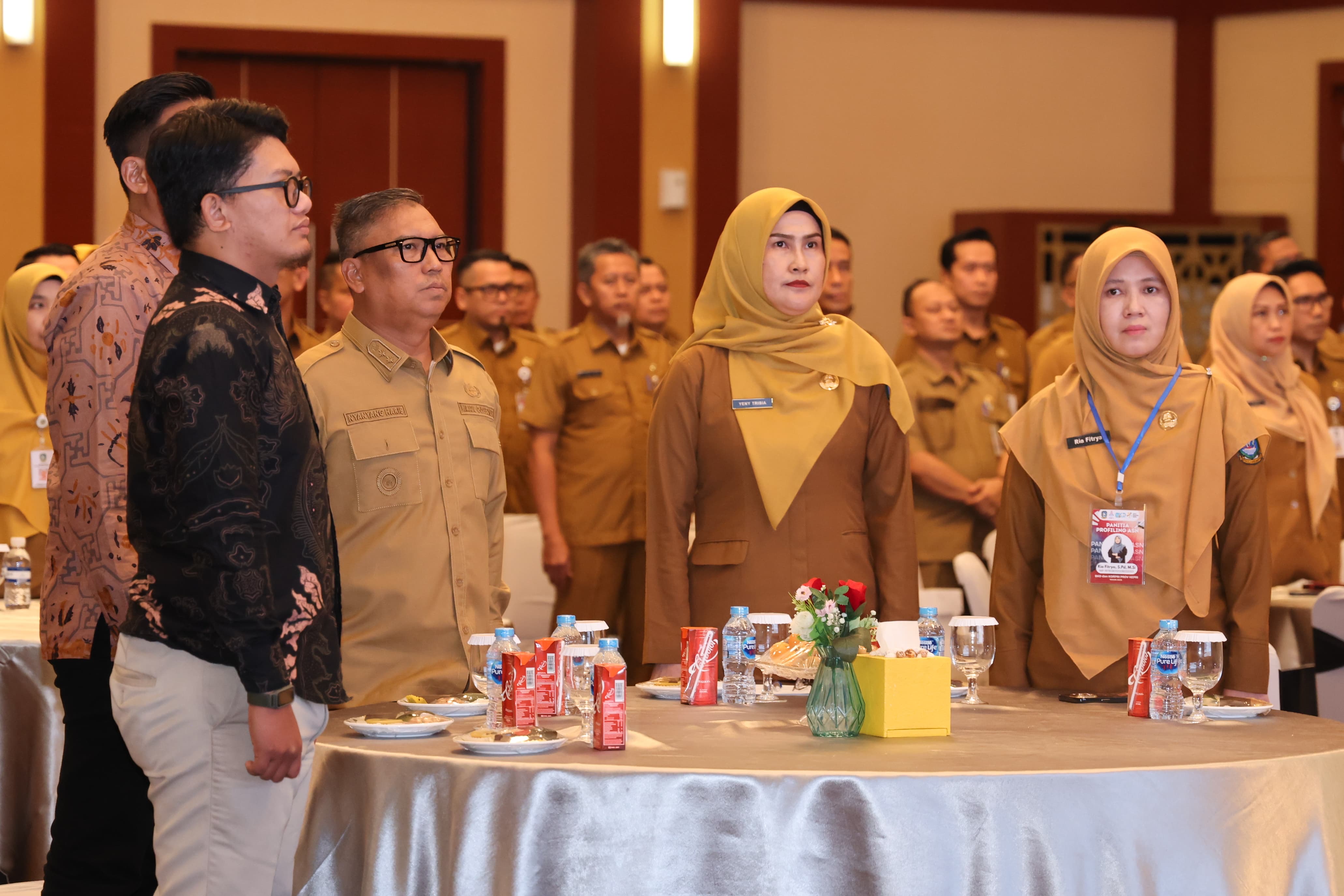 Wagub Nyanyang Buka Penilaian Potensi dan Kompetensi ASN melalui Program ProASN 2025