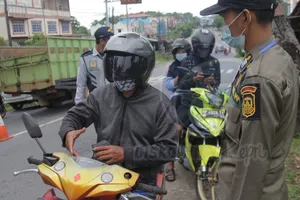 PPKM Kembali Diperpanjang Hingga 25 Juli 2021