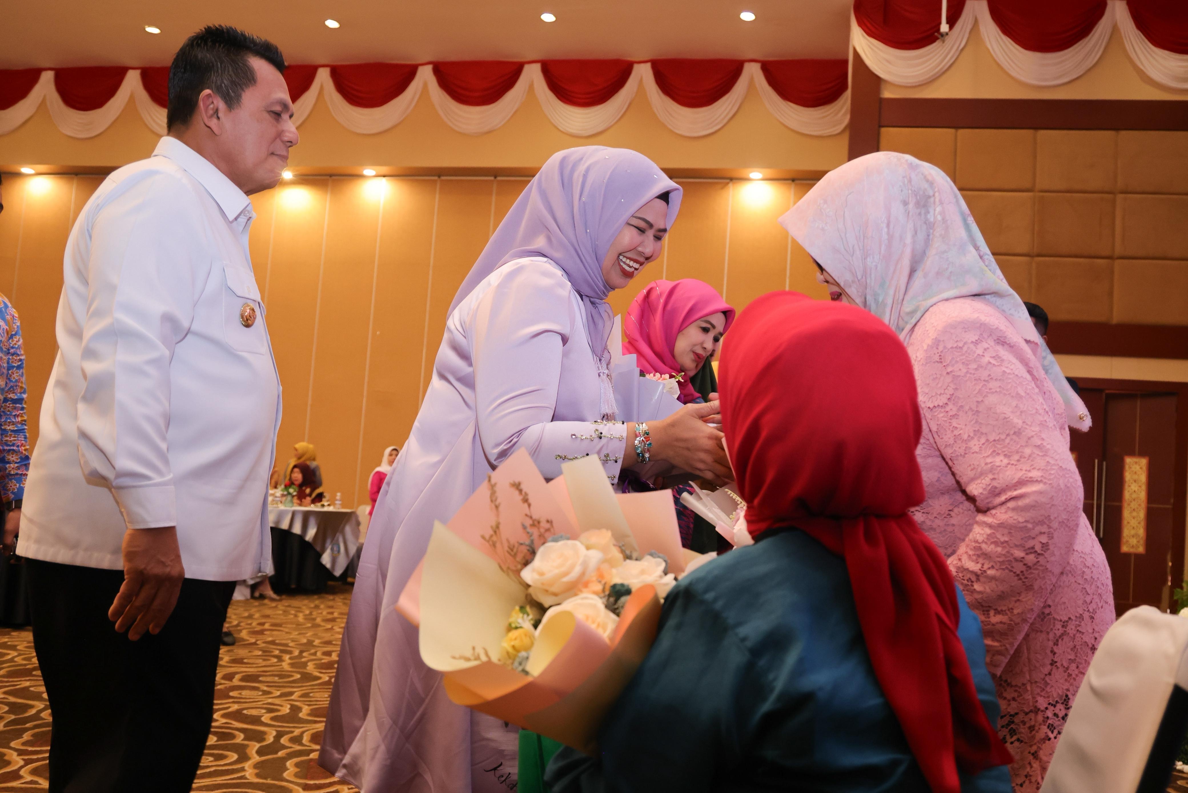 Pemprov Kepri Peringati Hari Ibu 2025, Teguhkan Peran Perempuan Menuju Indonesia Emas 2045