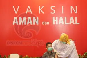 Ansar Tegaskan ASN Tolak Vaksin Akan Di Sanksi