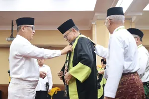 Wagub Nyanyang Tekankan Pentingnya Profesionalisme Dewan Hakim STQH