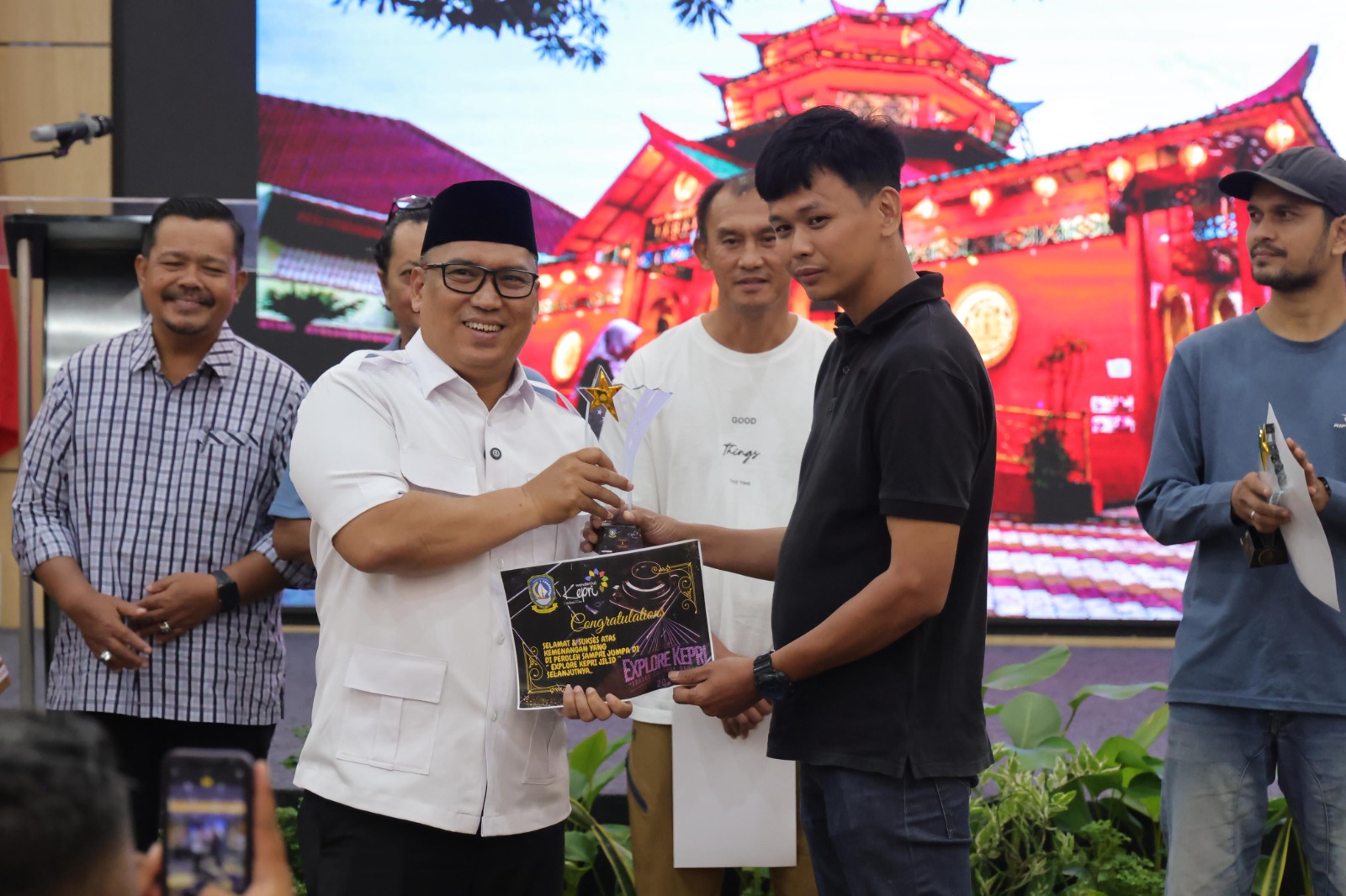 Wakil Gubernur Tutup Explore Kepri Jilid II: Dorong Kolaborasi Bangun Pariwisata Berbasis Identitas