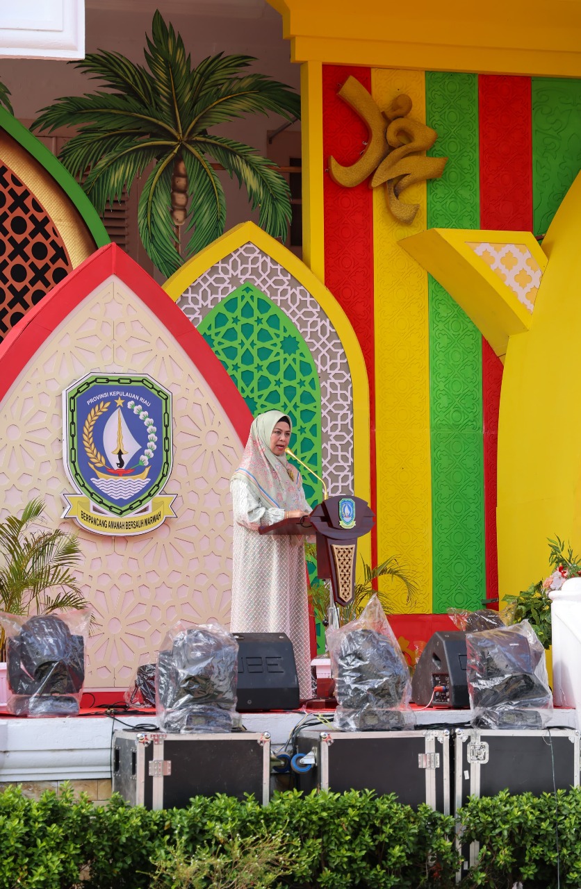 BKMT Provinsi Kepulauan Riau Gelar Festival Sholawat Sambut Tahun Baru Islam 1447 H