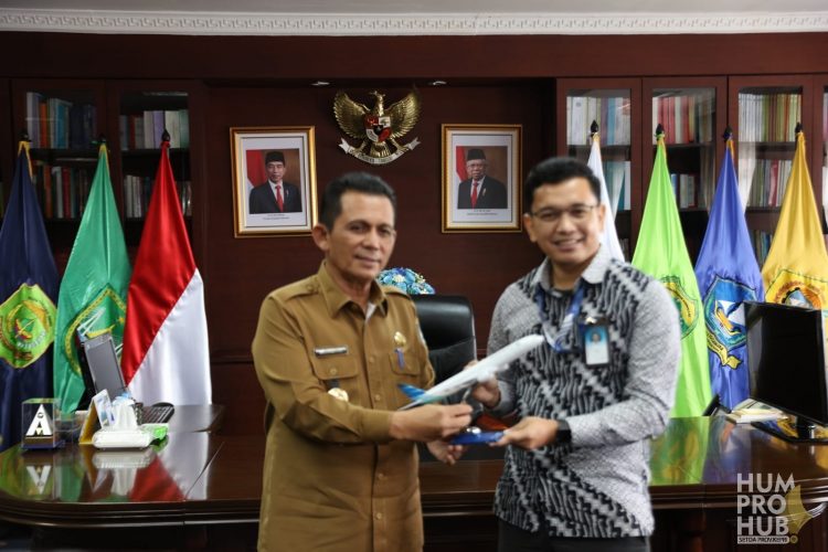Garuda Indonesia Tawarkan Kerjasama Ekspor Komoditas Kepri