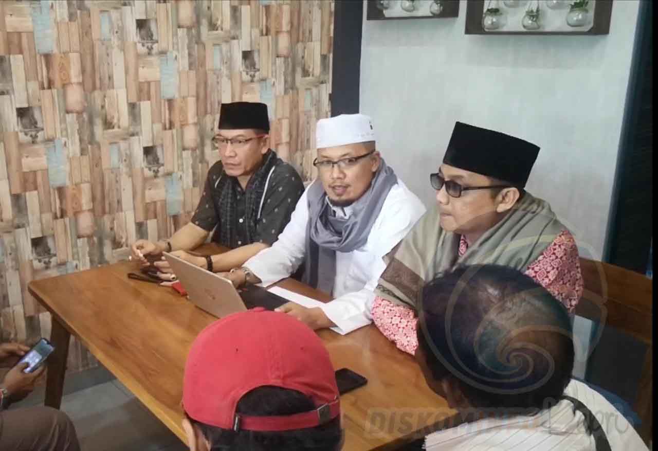 MUI Kepri Nyatakan Kondisi Masih Aman Shalat Berjamaah