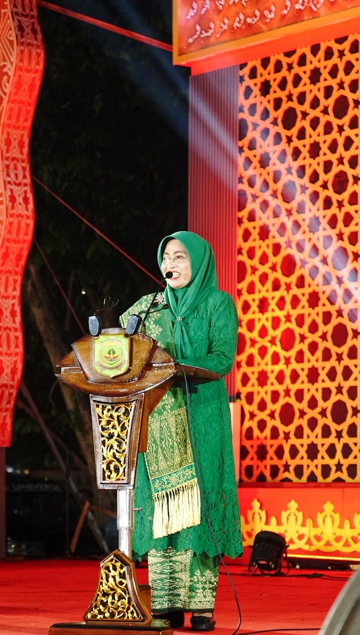 Syiar Islam Menggema di Melayu Square, MTQH Tanjungpinang Resmi Dimulai