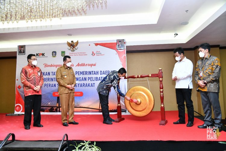 Peran Serta Masyarakat Dibutuhkan Untuk Menciptakan Tata Kelola Pemda yang Baik