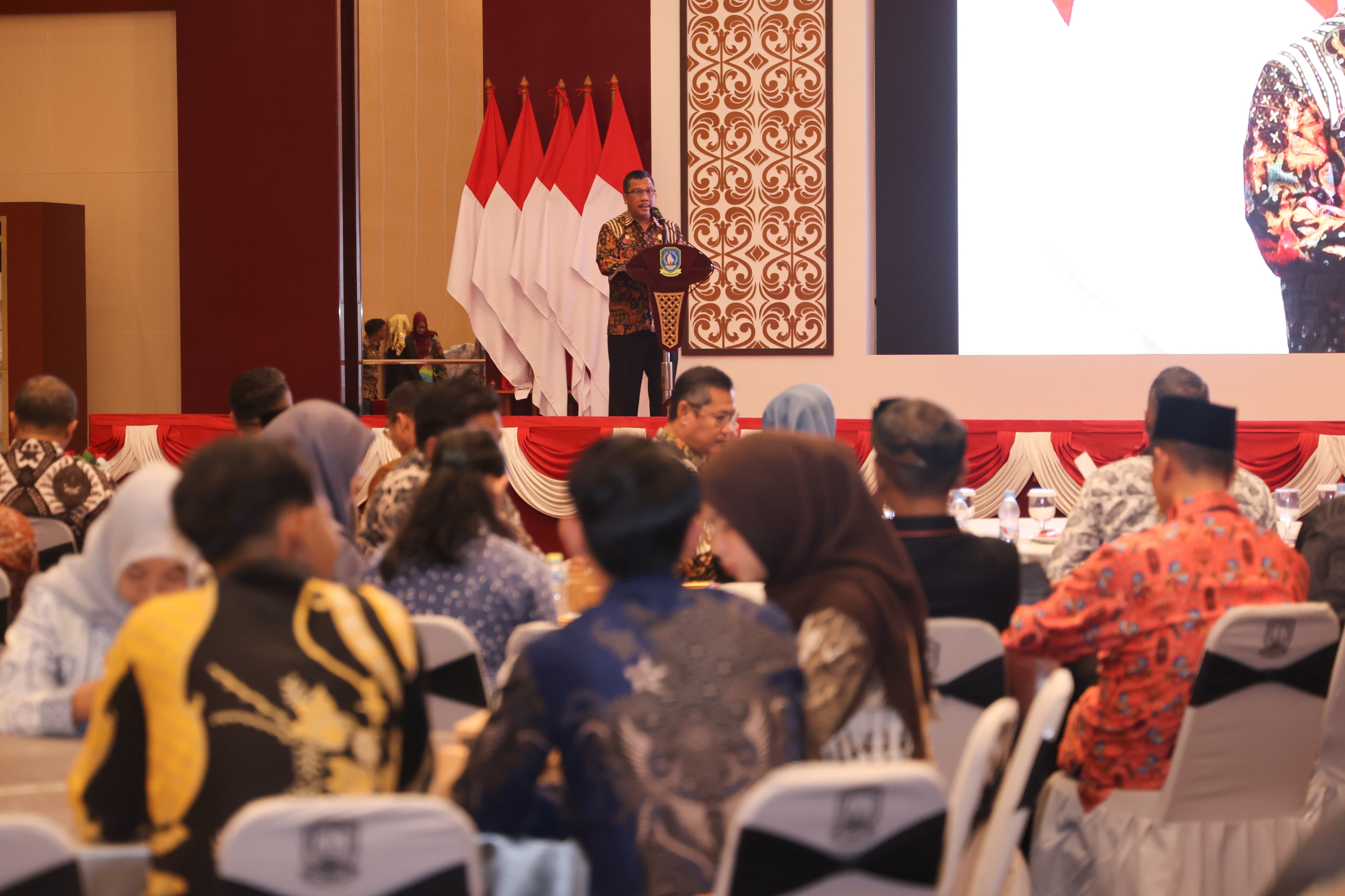 Anugerah KIP Kepri 2025: Jumlah Badan Publik Informatif Melonjak Dua Kali Lipat