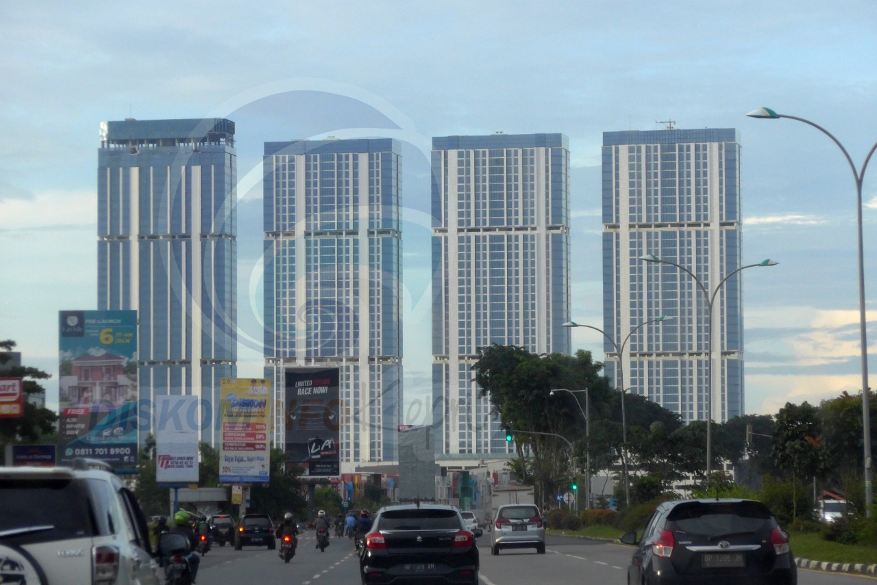 BPS Kepri: IHK Dua Kota Di Kepri Alami Deflasi