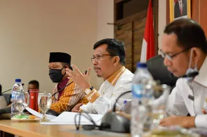 Utamakan Protokol Kesehatan, Sukseskan MTQ Provinsi Kepri