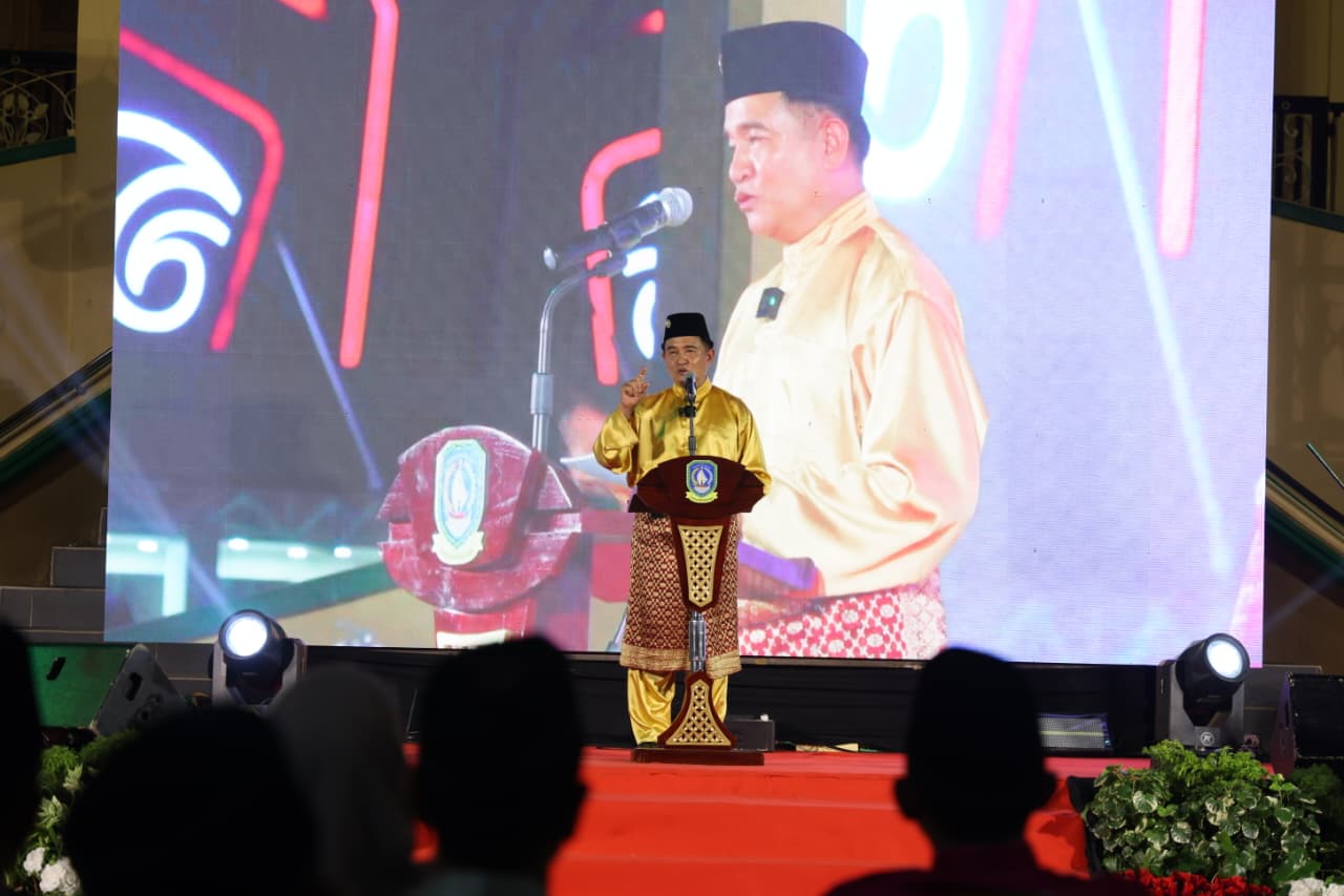 Menko Yusril Buka FSIGB 2025: Kepri Adalah Motor Kesusastraan Melayu Indonesia