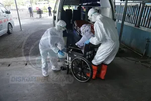 Jumlah Warga Tanjungpinang Meninggal Akibat COVID-19 Meningkat 300 Persen