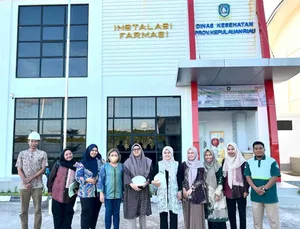 Audit Eksternal Global Fund - Program TB, AIDS dan Malaria