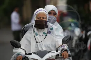 Mesti Kasus Turun Drastis Kepri Masih PPKM Level 3