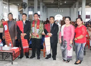 Hadiri Dua Kegiatan Keagamaan di Batam, Ansar Tekankan Pentingnya Moderasi & Toleransi Beragama