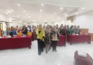 100 UMKM Tanjungpinang Bintan Naik Kelas, dapat Pelatihan Pengembangan Produk-Gratis