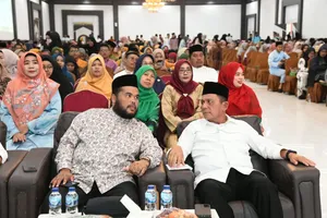 Peringati Hari Guru Nasional 2024, Ansar Ajak Guru Lahirkan Generasi Berprestasi
