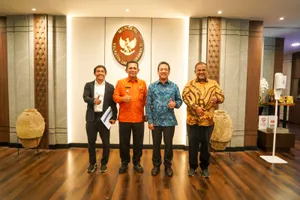 Usulan Gubernur Disetujui Menteri KKP Terkait Pernerbitan KKPRL Rumah Nelayan Diatas Laut