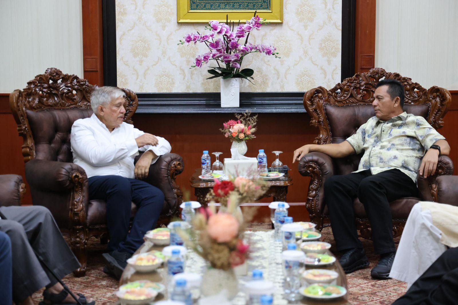 Gubernur Ansar Terima Kunjungan Chairman Mustafa Centre Singapore, Dorong Kolaborasi Pariwisata dan UMKM Kepri