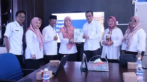 UPTD Penilaian Kompetensi Pegawai Kepri Berikan Umpan Balik ke RSJKO Engku Haji Daud Tanjung Uban