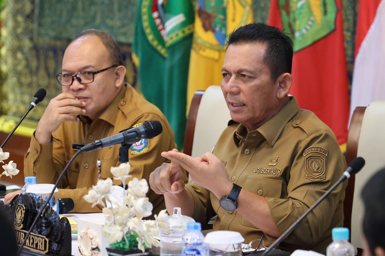 Anak Tempatan Jadi Andalan, Ansar Cari Solusi Kekurangan Dokter Spesialis di Kepri