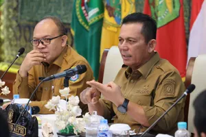 Anak Tempatan Jadi Andalan, Ansar Cari Solusi Kekurangan Dokter Spesialis di Kepri