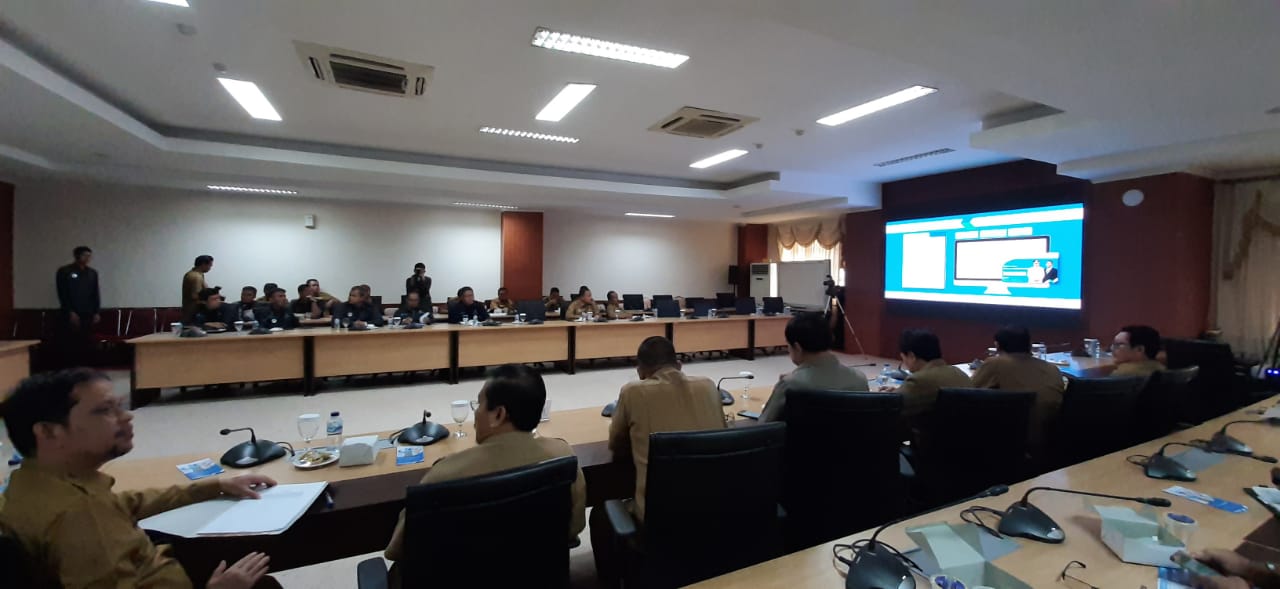 Digitalisasi Layanan, Urus Rekomendasi Cukup Secara Online