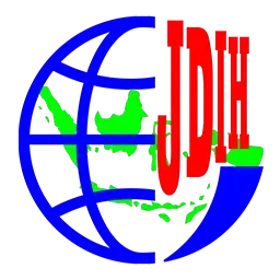 Produk Hukum (JIDH)