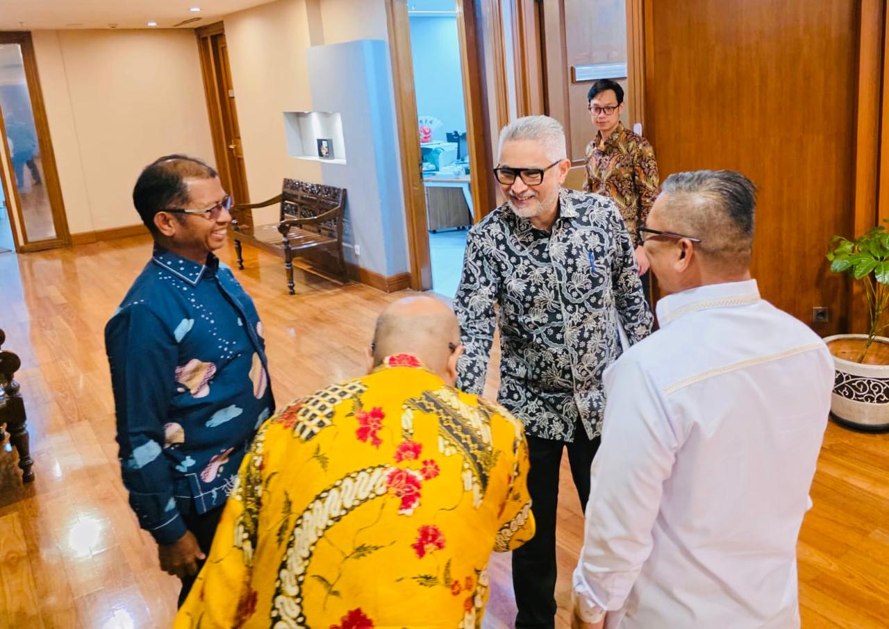 Pemprov Kepri Minta Bantuan Kemenlu Atasi Mandeknya Ekspor Ikan Hidup ke Hong Kong