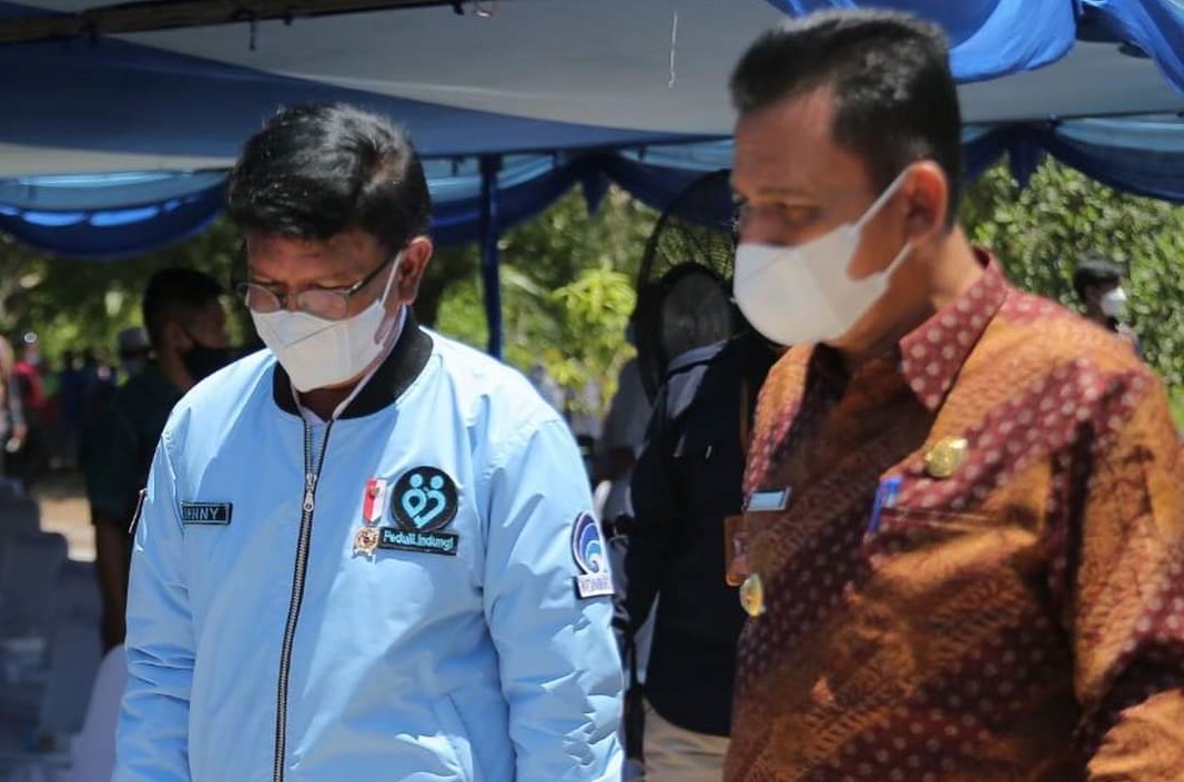 Kunjungi Kepri, Ini Agenda Menkominfo RI