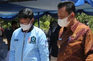 Kunjungi Kepri, Ini Agenda Menkominfo RI