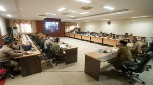 Sekdaprov Adi Himbau Satgas Penanganan PMK Siaga Pra dan Pasca Idul Adha