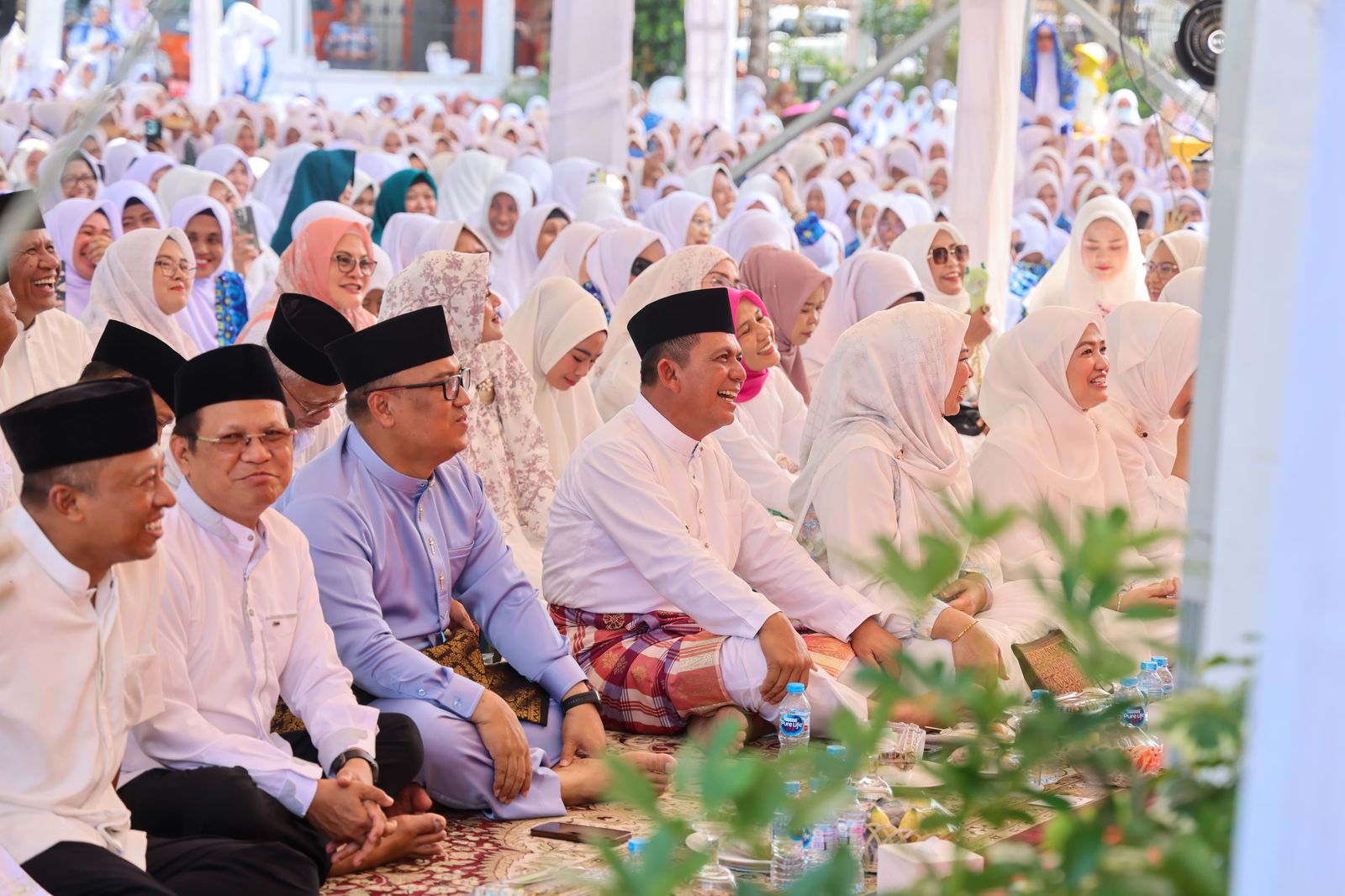 Tabligh Akbar Tahun Baru Islam 1447 H di Kepri: Semarak Hijrah Menuju Ridho Ilahi