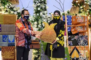Membangun UMKM Kepri Menuju Pasar Global