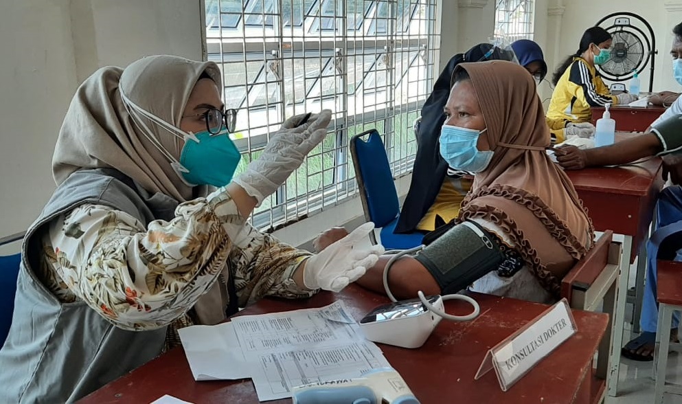 Gubernur Canangkan Vaksinasi Untuk Ibu Hamil, Diawasi Spesialis Kandungan