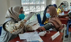 Gubernur Canangkan Vaksinasi Untuk Ibu Hamil, Diawasi Spesialis Kandungan