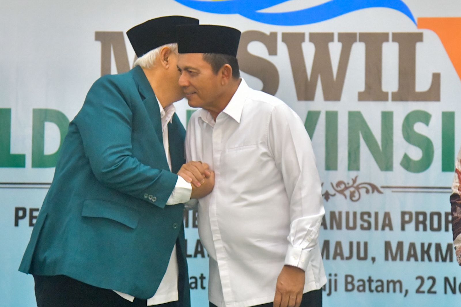 Buka Muswil LDII V Kepri, Gubernur Ansar Apresiasi Peran Dakwah dalam Membangun Negeri