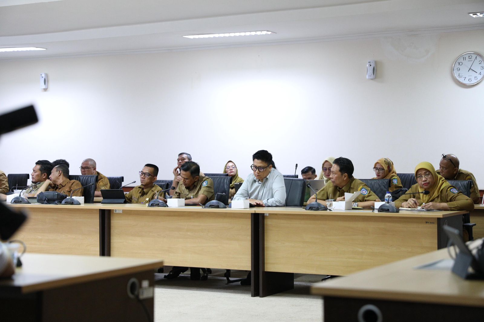 Pemprov Kepri-BPN Bersinergi Petakan Lahan Strategis untuk Dorong Investasi di Luar Batam dan Bintan