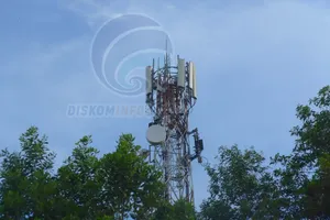 Bangun 35 Tower Diseluruh Kepri, Tambelan Bakal 4G
