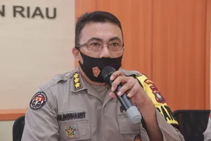 Zona Integritas Menuju Wilayah Bebas Korupsi (WBK) dan  Wilayah Bersih Bebas Melayani (WBBM) di Satker Humas Polda Kepri