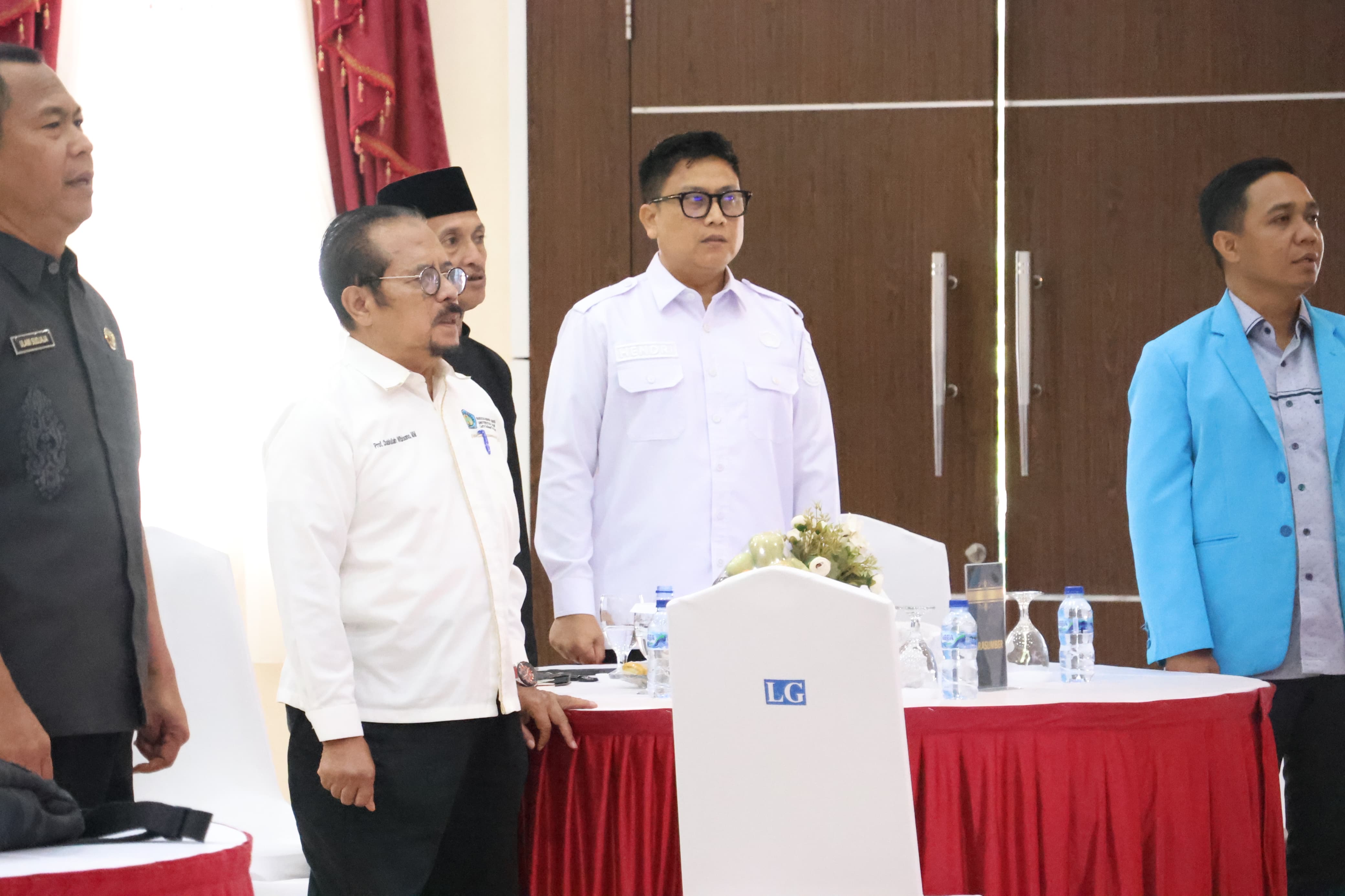 Kadis Kominfo Kepri Ajak Aparatur Hadapi Tantangan Era Post-Truth Lewat Pelayanan Digital Terbuka