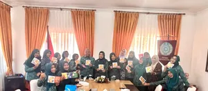 Bersama PKK Provinsi Kepulauan Riau - Cari Informasi Cara Cerdas Gunakan Obat